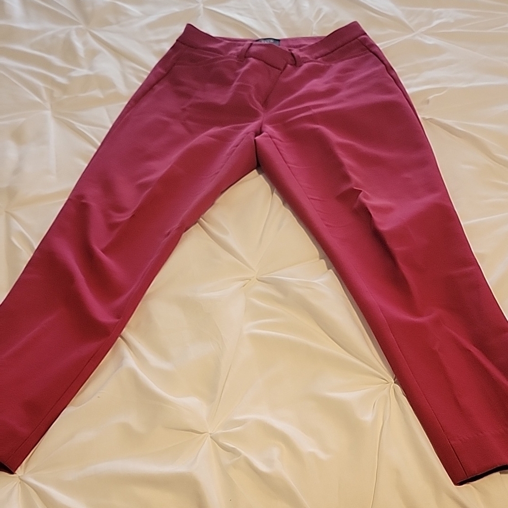 WHBM Chic deep pinkTrousers